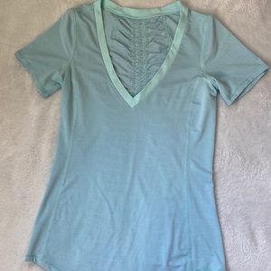 Lululemon V-Neck Shirt